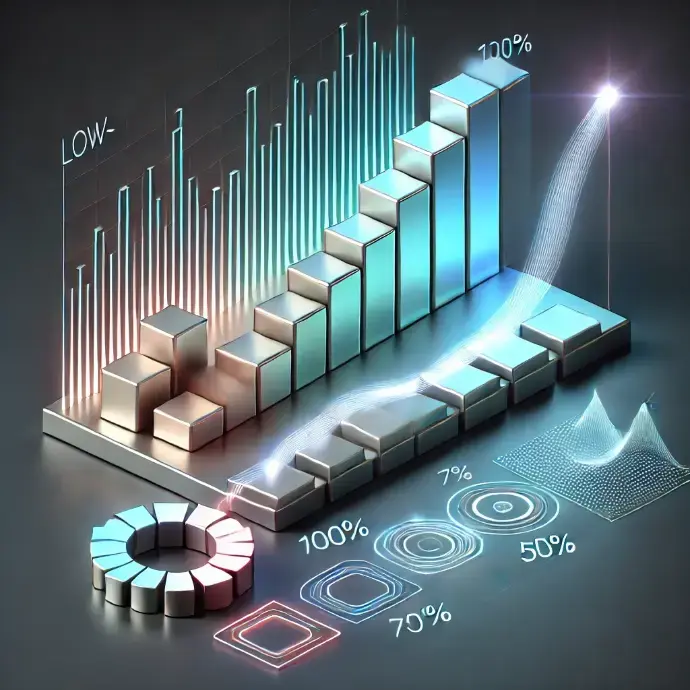 Consumable Levels in High Resolution